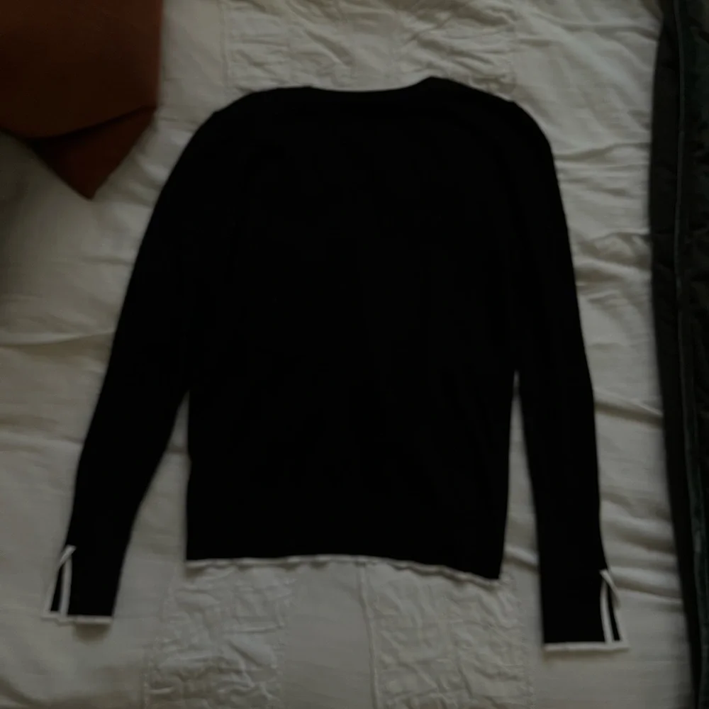 Zara Button Down Knit Sweater Medium - Picture 10 of 10